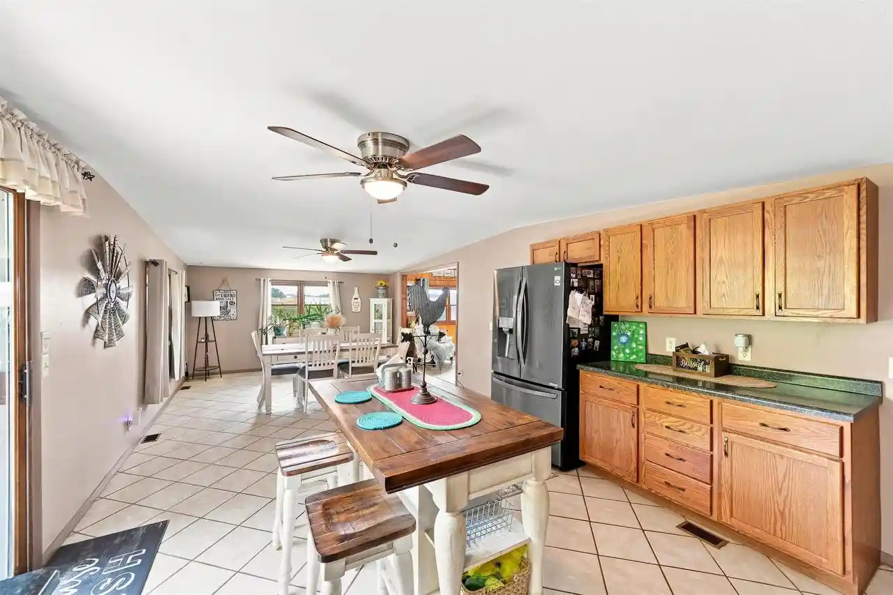 Photo 3 of Single family home for sale at W5496 Emerson Rd, Mauston, WI 53948 | MLS# 2033675 | Listing updated on 2026-10-01