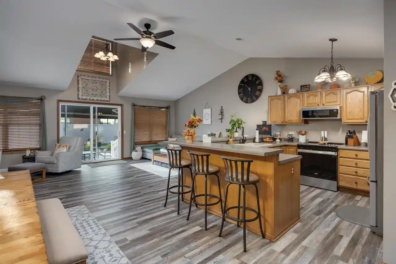 Condo for sale at 2149 Blue Heron Ct, Stoughton, WI 53589 | MLS# 2033677