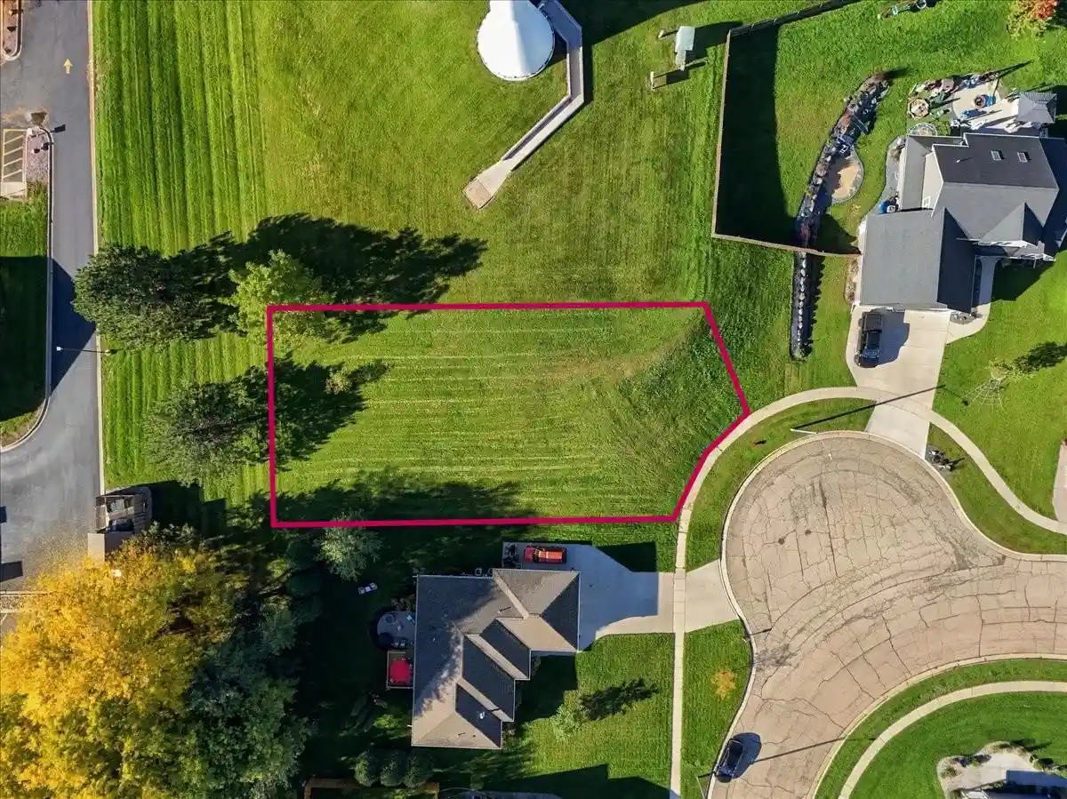 Land for sale at 430 Ann St, Columbus, WI 53925 | MLS# 2033680
