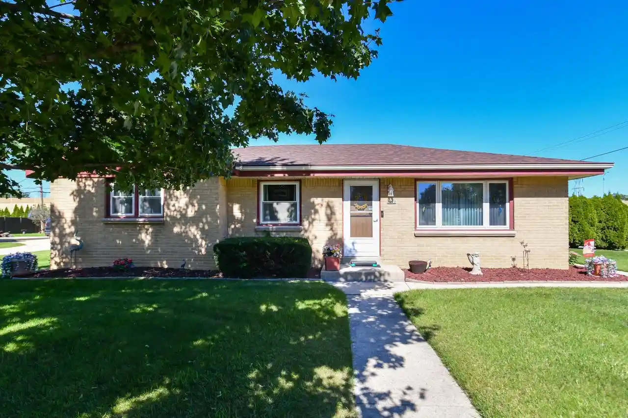 Single family home for sale at 6220 W Van Norman Ave, Milwaukee, WI 53220 | MLS# 1982636