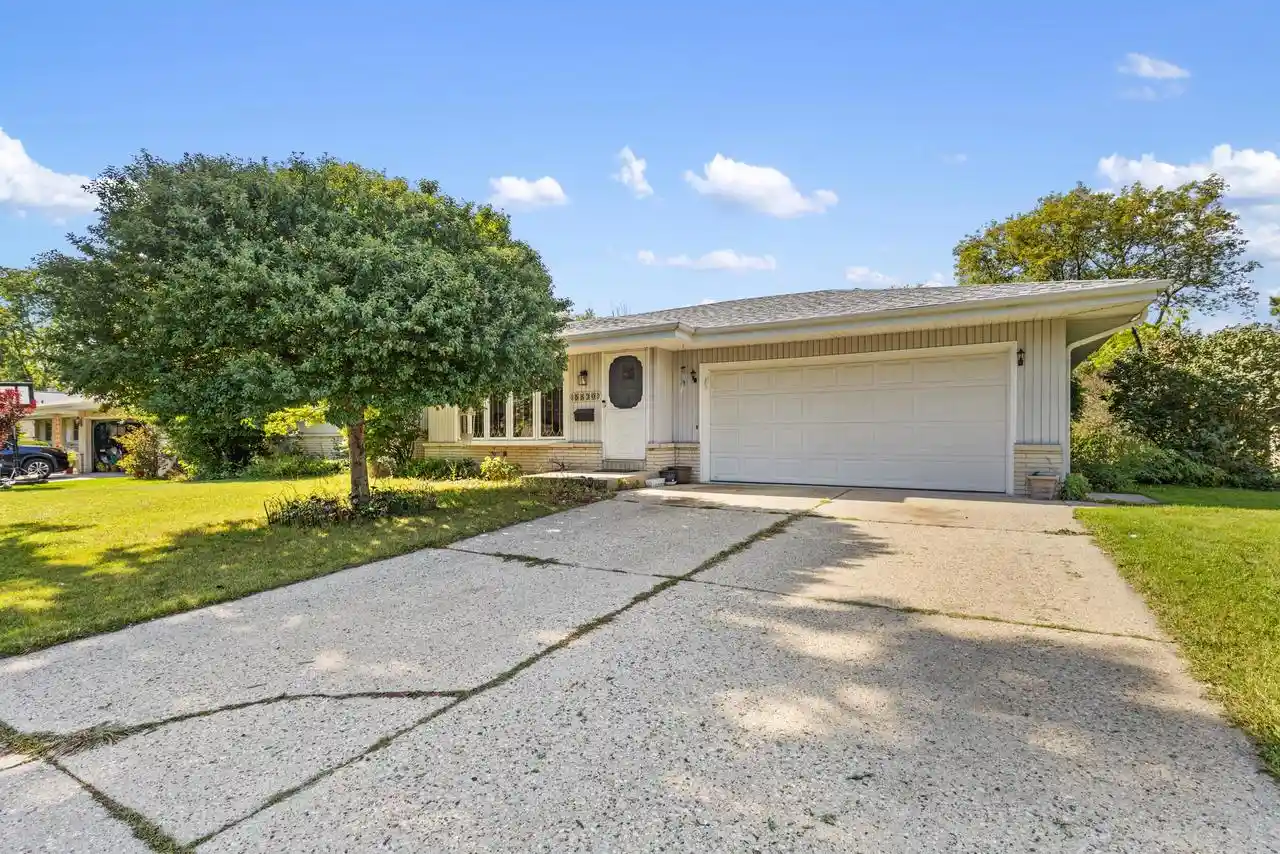 Single family home for sale at 5830 Lakeview Dr, Greendale, WI 53129 | MLS# 1982641
