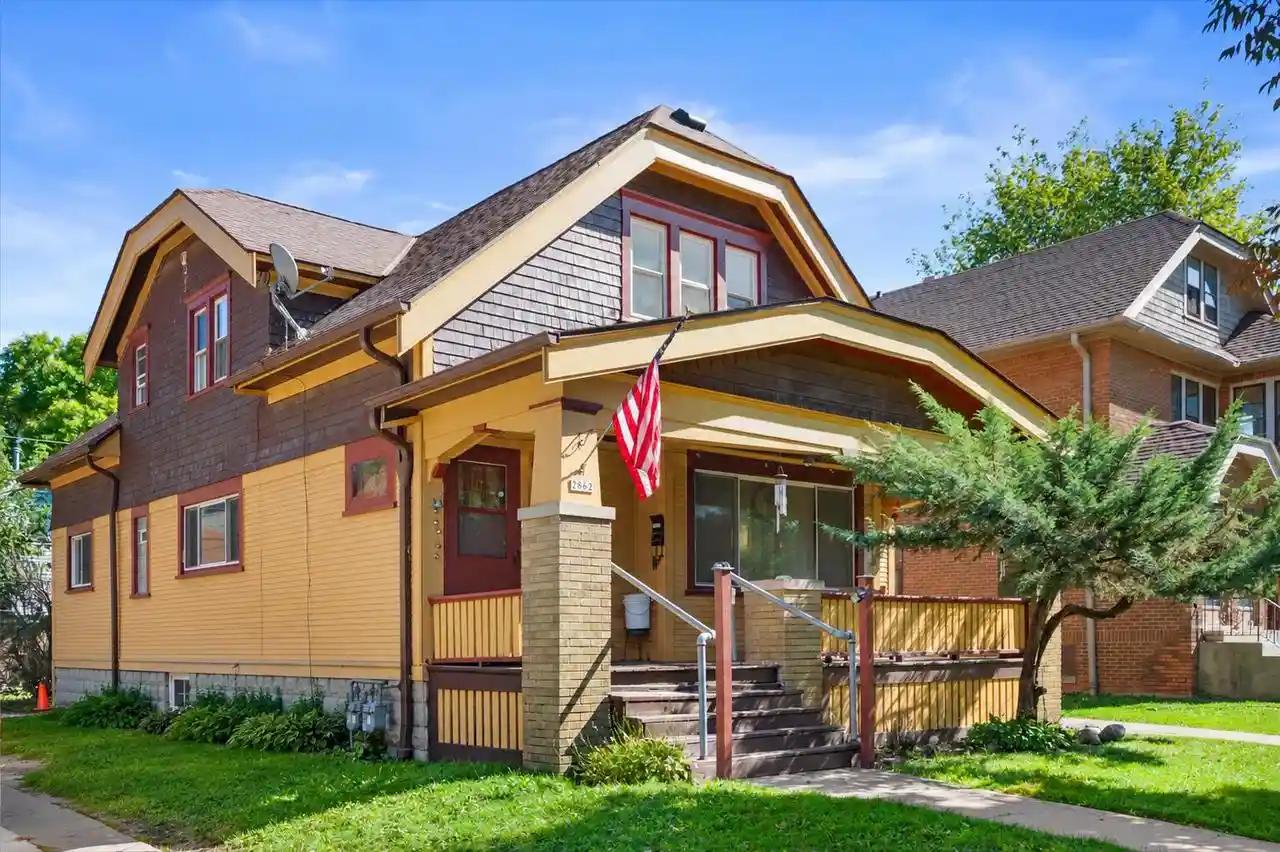 Photo 1 of Multi family home for sale at 2862 N 57th Street, Milwaukee, WI 53210 | MLS# 1982646 | Listing updated on 2026-10-04