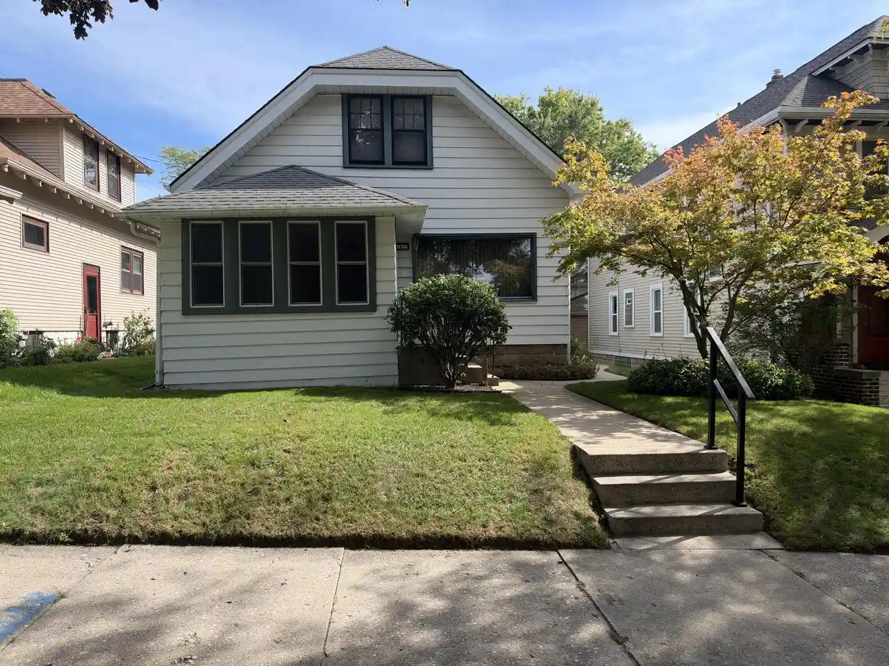 Photo 1 of Single family home for sale at 1613 E Pryor Ave, Milwaukee, WI 53207 | MLS# 1982648 | Listing updated on 2026-10-08