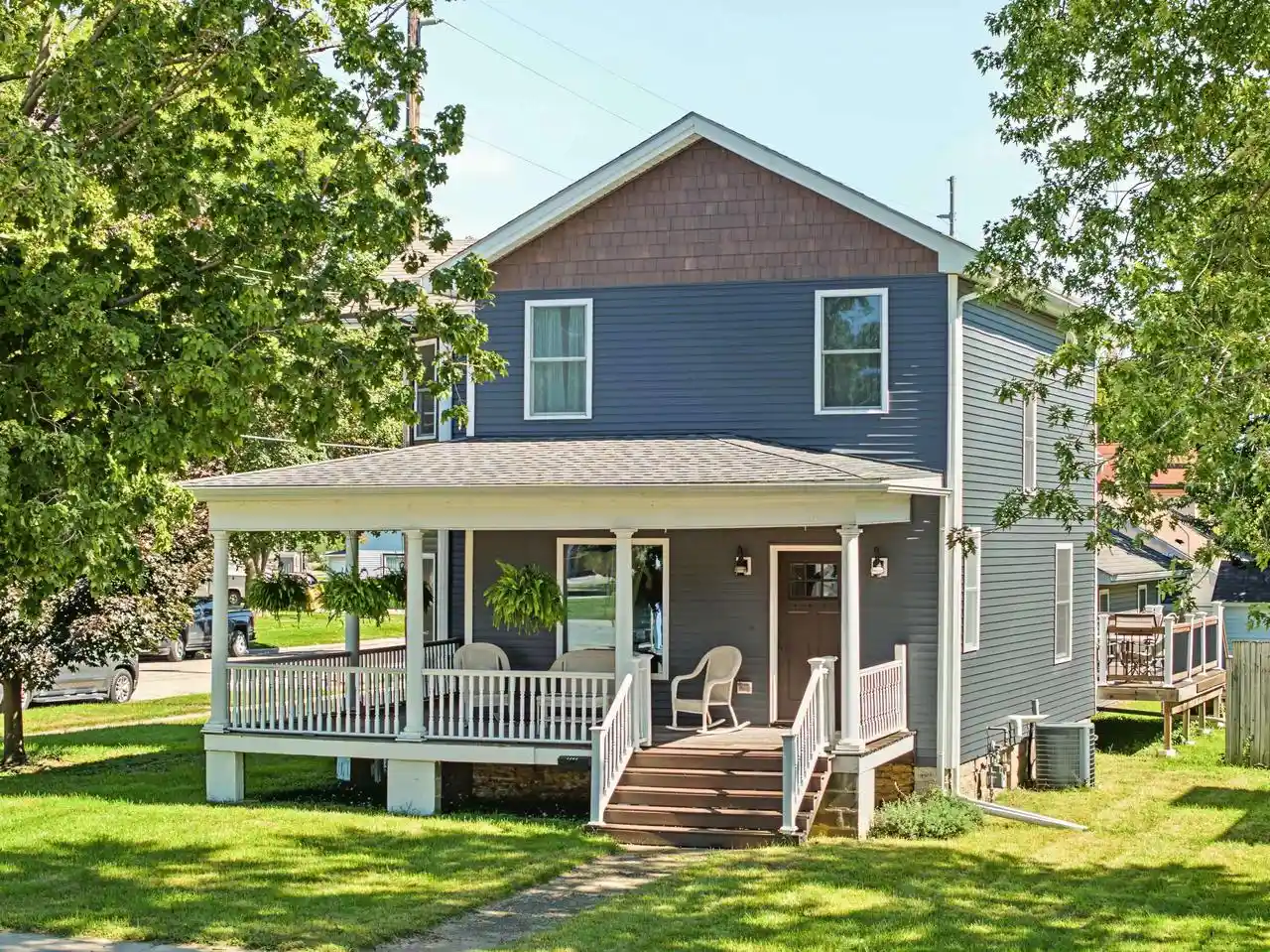 Single family home for sale at 1202 1st Center Ave, Brodhead, WI 53520 | MLS# 2033690