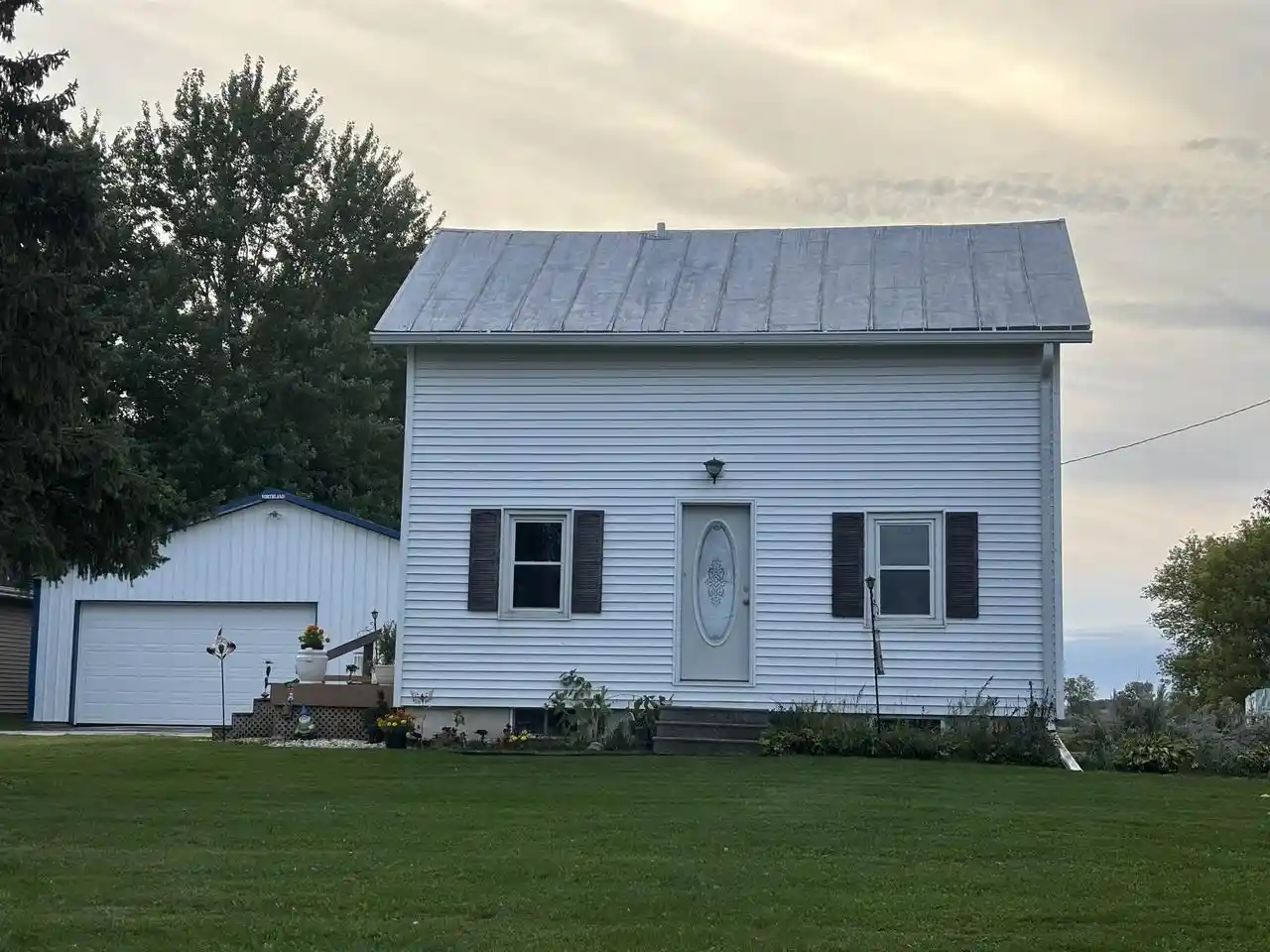 Single family home for sale at N5805 Highway 57, Hilbert, WI 54129 | MLS# 50333383