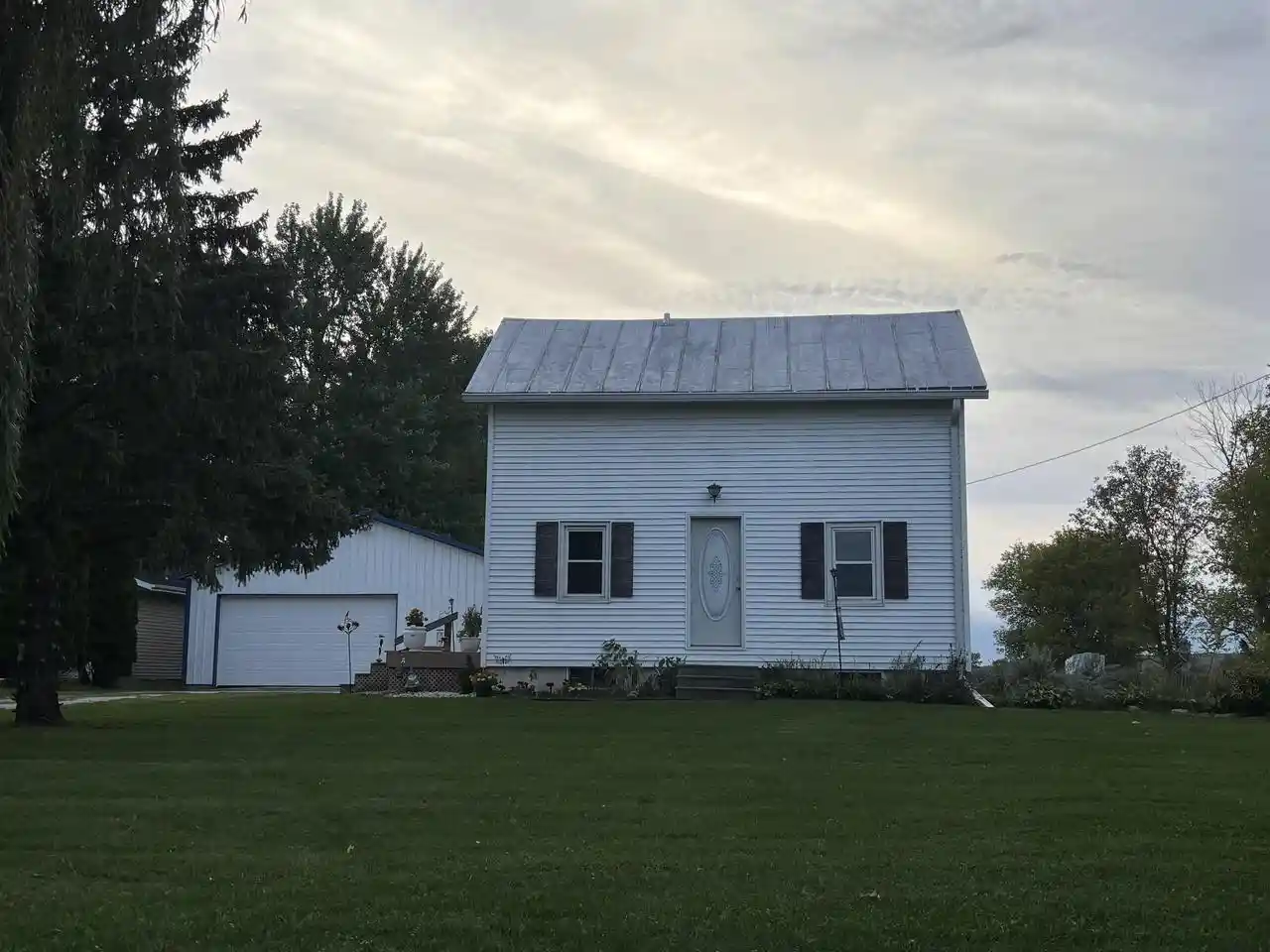 Photo 3 of Single family home for sale at N5805 Highway 57, Hilbert, WI 54129 | MLS# 50333383 | Listing updated on 2026-10-28