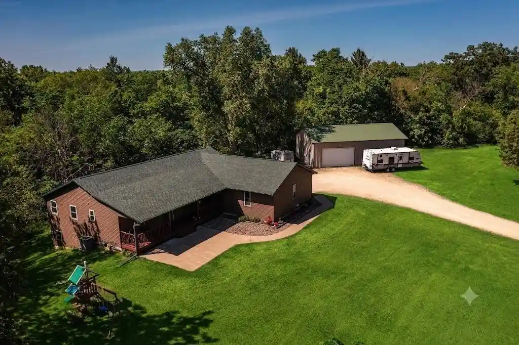 Photo 1 of Single family home for sale at N7341 County Rd Xx, Holmen, WI 54636 | MLS# 1982656 | Listing updated on 2026-10-02