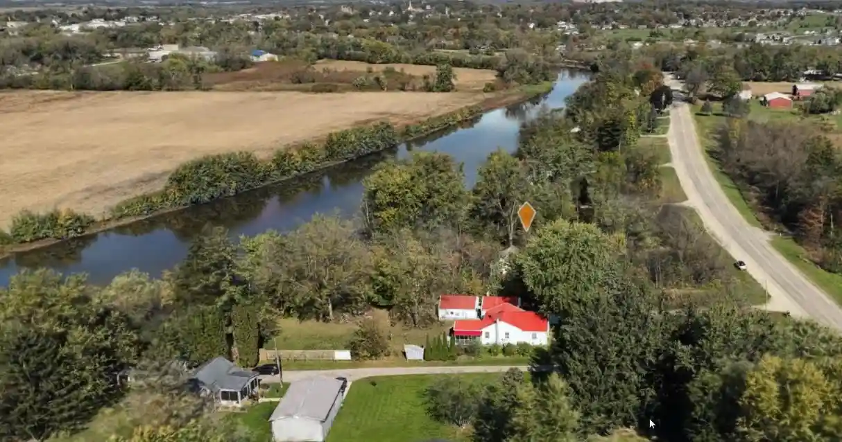 Single family home for sale at N3989 County Rd N, Jefferson, WI 53549 | MLS# 2033693