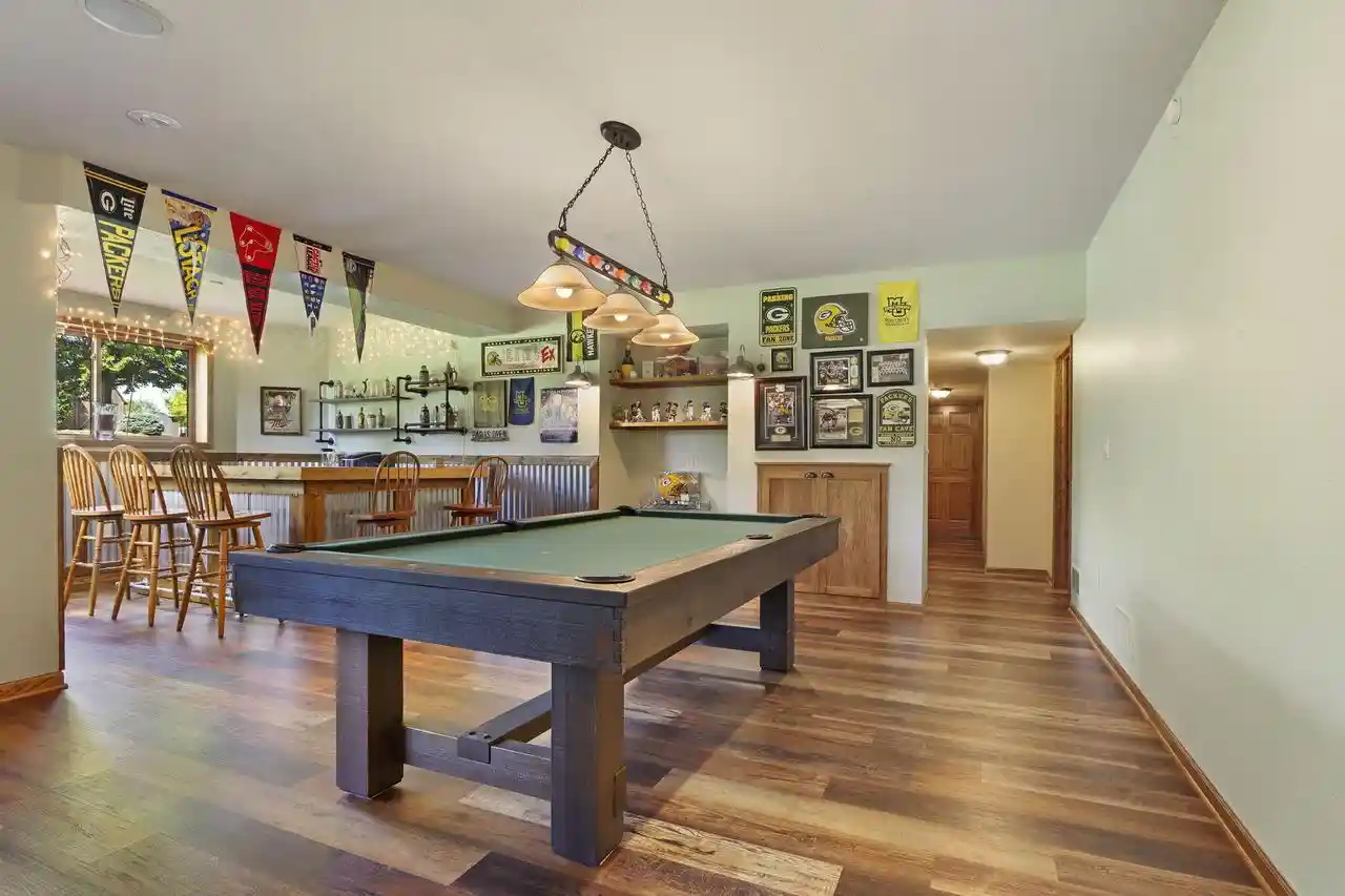 Photo 2 of Single family home for sale at 6724 Horseshoe Trl, Burlington, WI 53105 | MLS# 1982659 | Listing updated on 2026-10-06