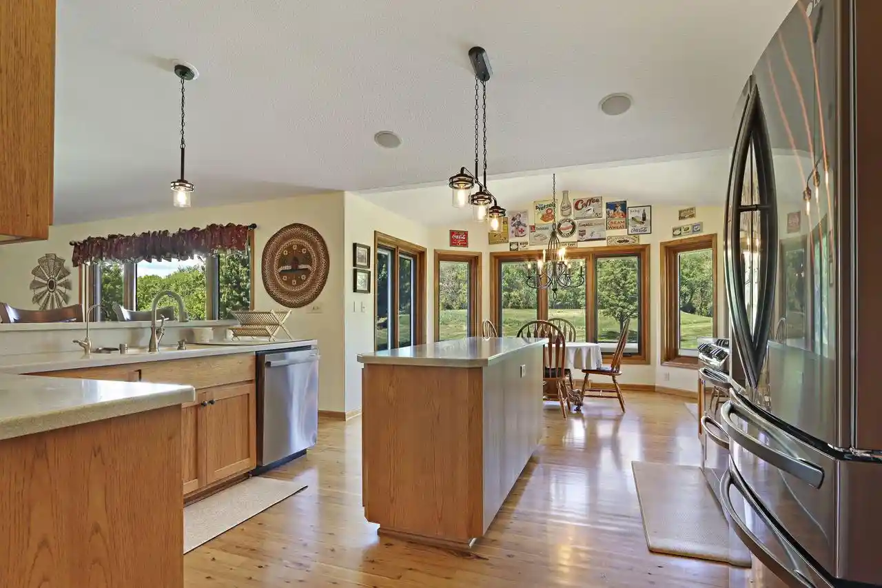 Photo 4 of Single family home for sale at 6724 Horseshoe Trl, Burlington, WI 53105 | MLS# 1982659 | Listing updated on 2026-10-06