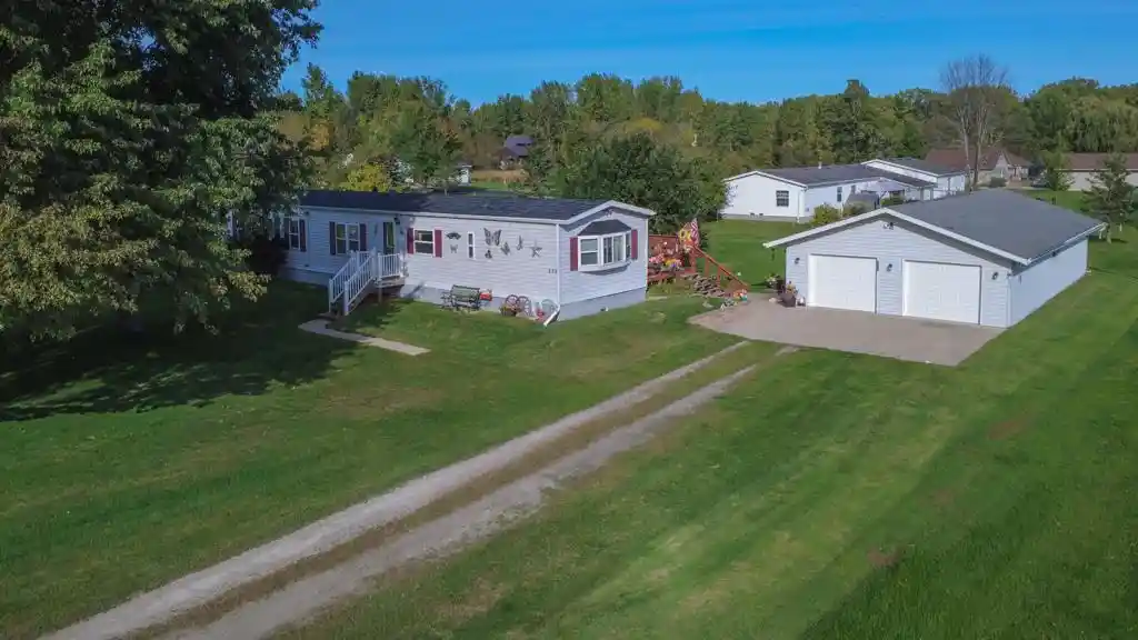 Single family home for sale at 886 Lilly Rd, Little Suamico, WI 54141 | MLS# 50333480