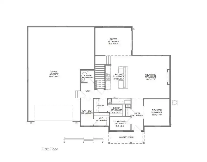Photo 2 of Single family home for sale at 648 Harvest Moon Trl, Verona, WI 53593 | MLS# 2033694 | Listing updated on 2026-10-18