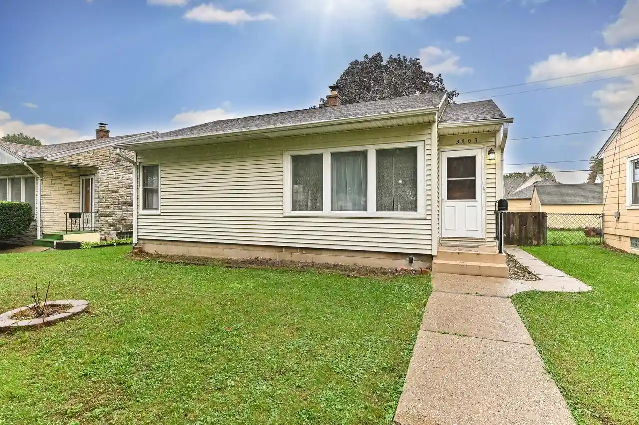 Single family home for sale at 3803 S 20th Street, Milwaukee, WI 53221 | MLS# 1982662