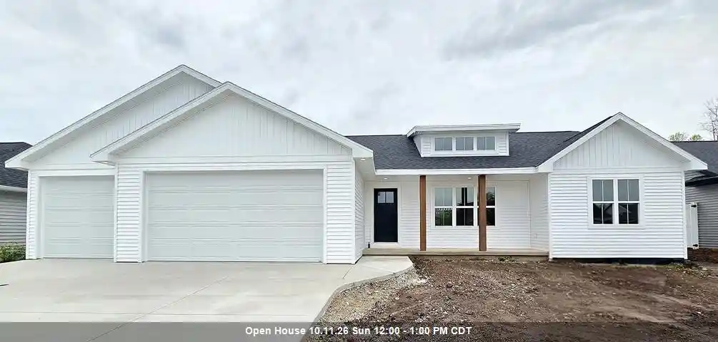 Photo 1 of Single family home for sale at N9261 Constellation Dr, Appleton, WI 54915 | MLS# 50333488 | Listing updated on 2026-10-06