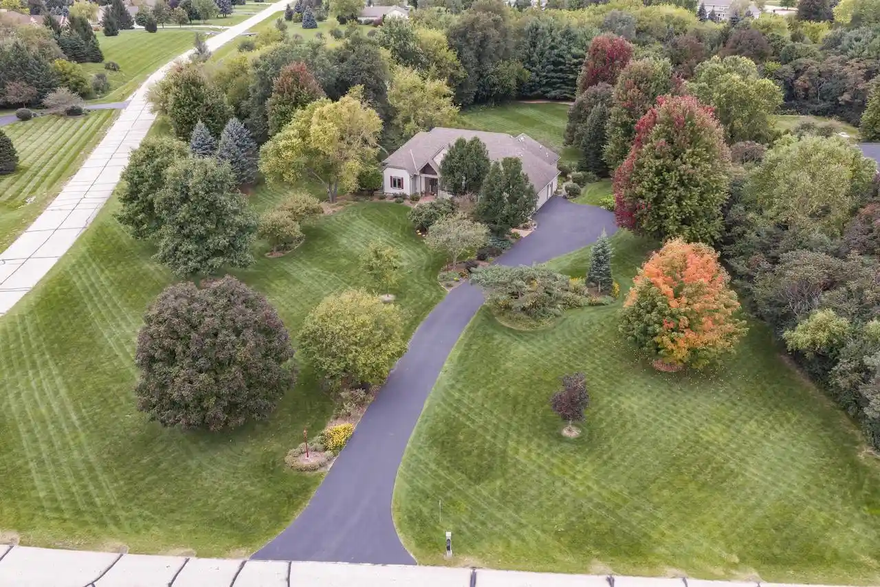 Single family home for sale at W347s9485 Jericho Ct, Eagle, WI 53119 | MLS# 1982668