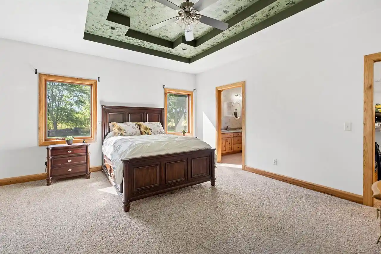 Photo 3 of Single family home for sale at W5851 County Rd O, Appleton, WI 54913 | MLS# 50333497 | Listing updated on 2026-10-04