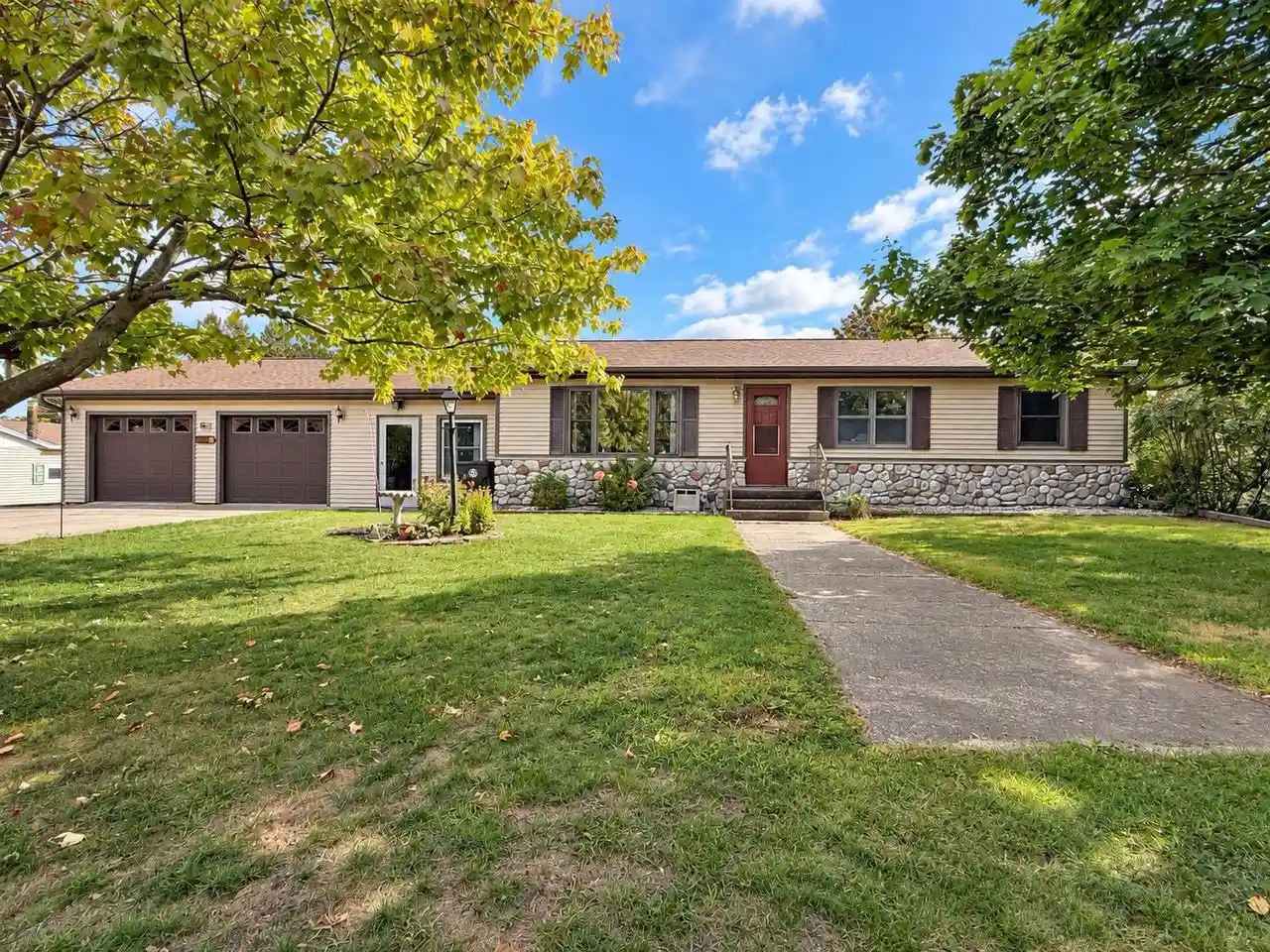 Single family home for sale at N120 Lynch St, Stephenson, MI 49887 | MLS# 50333419