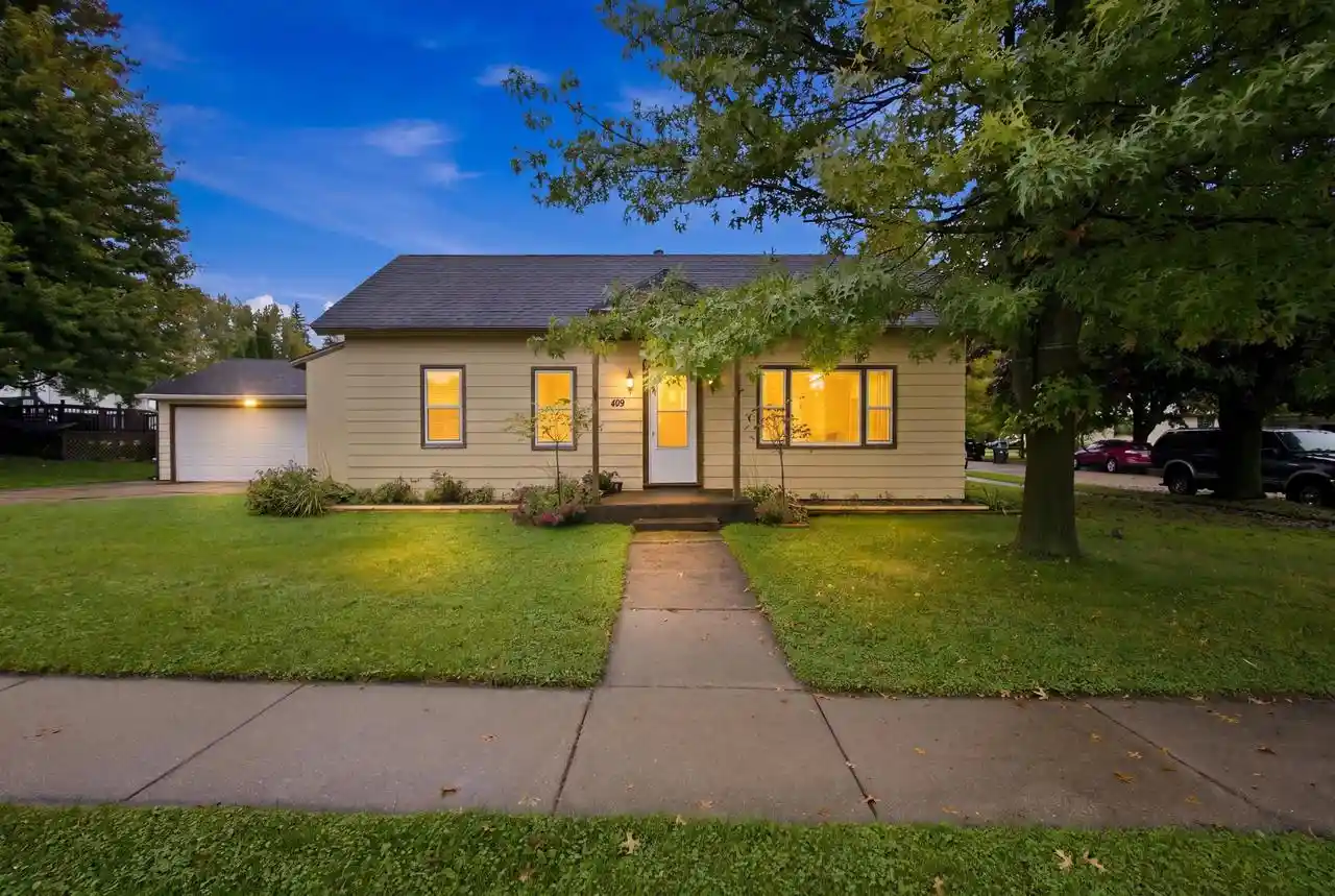 Single family home for sale at 416 W Florence St, Cambria, WI 53923 | MLS# 2033701