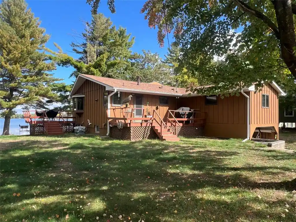 Photo 1 of Single family home for sale at 6728 Deer Trak Rd, Siren, WI 54872 | MLS# 1605611 | Listing updated on 2026-10-01