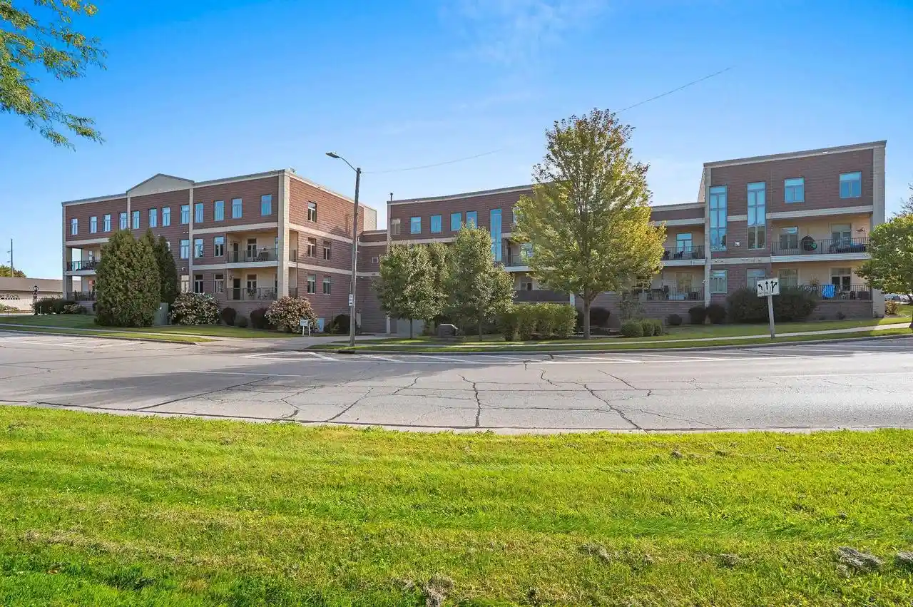 Photo 1 of Condo for sale at 555 Main Ave #208, De Pere, WI 54115 | MLS# 50333493 | Listing updated on 2026-10-04