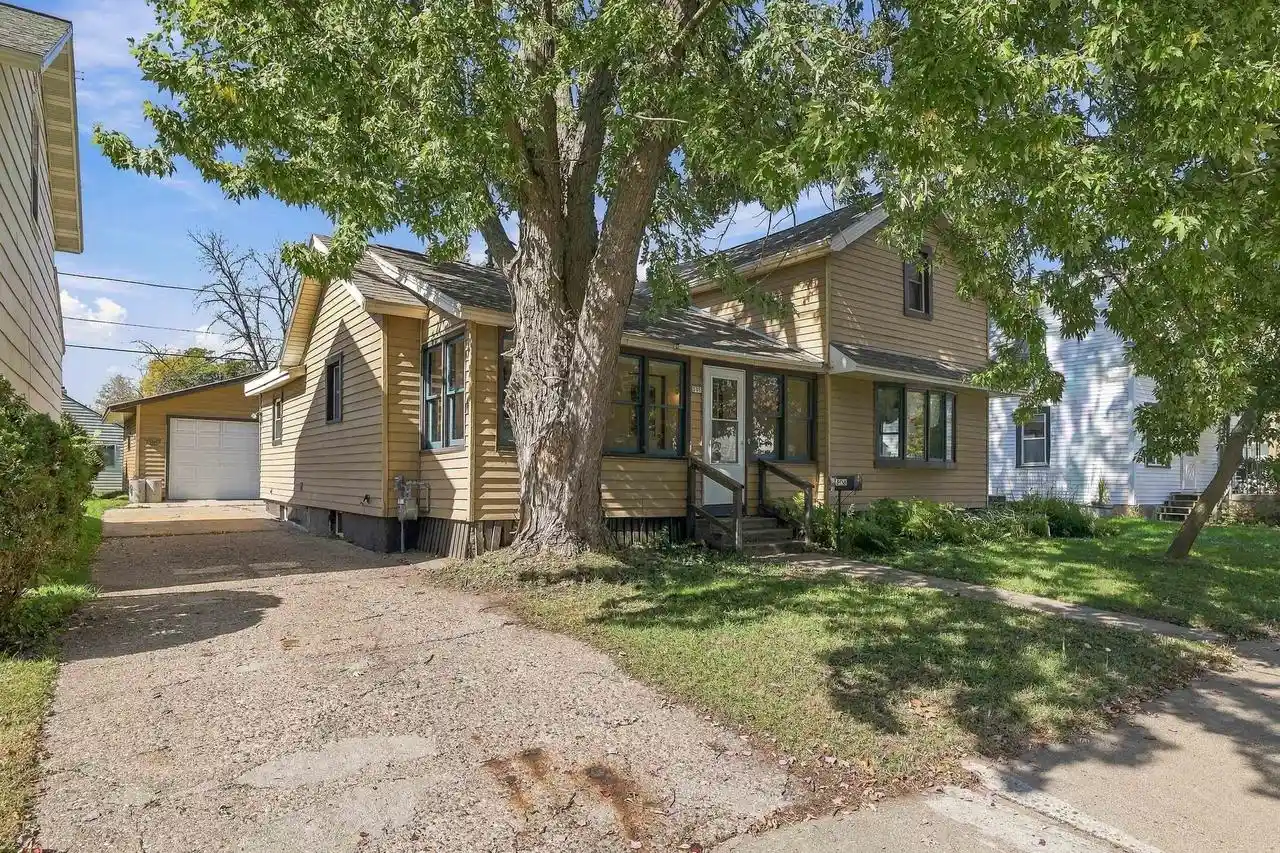 Photo 1 of Single family home for sale at 308 2nd Street, Stevens Point, WI 54481 | MLS# 22604841 | Listing updated on 2026-10-07