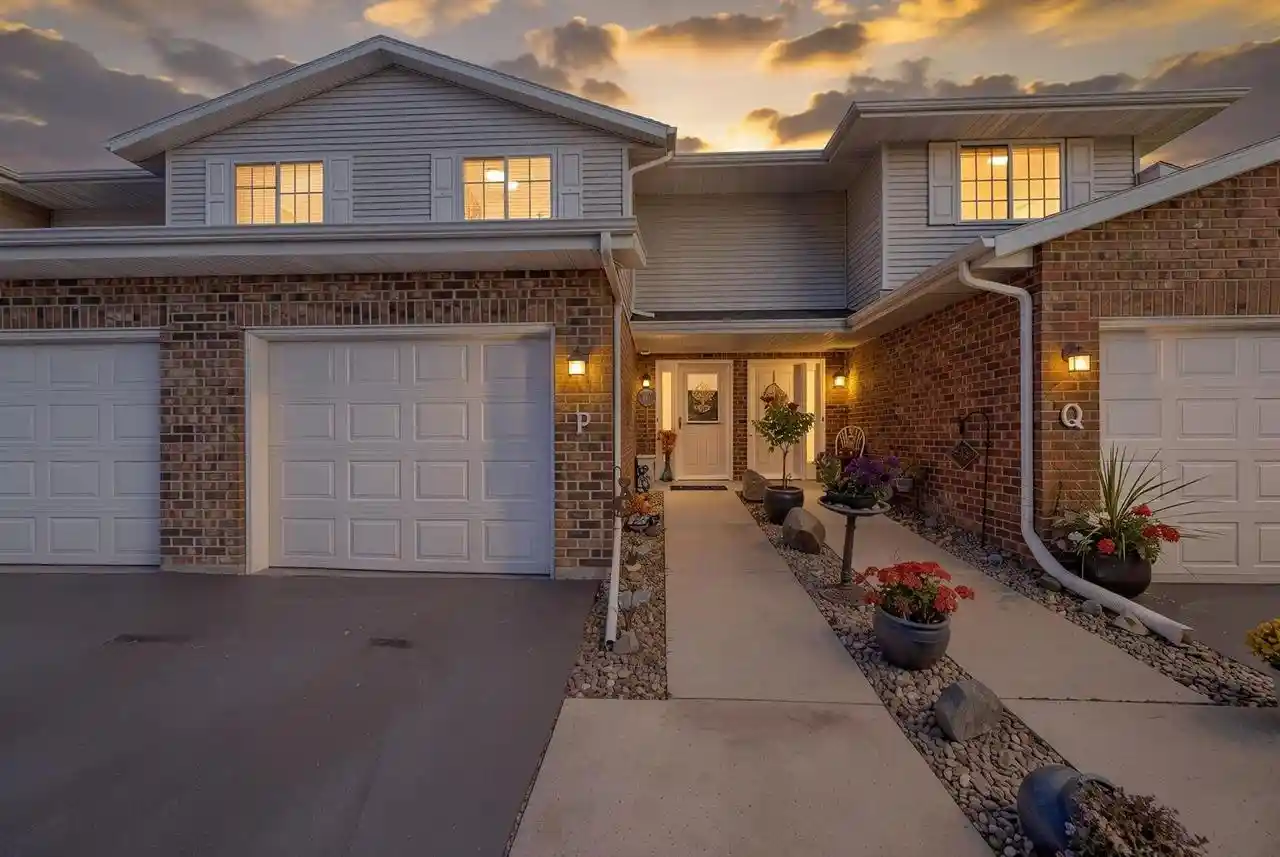 Photo 1 of Condo for sale at 2543 Telluride Trl #P, Green Bay, WI 54313 | MLS# 50333504 | Listing updated on 2026-10-05