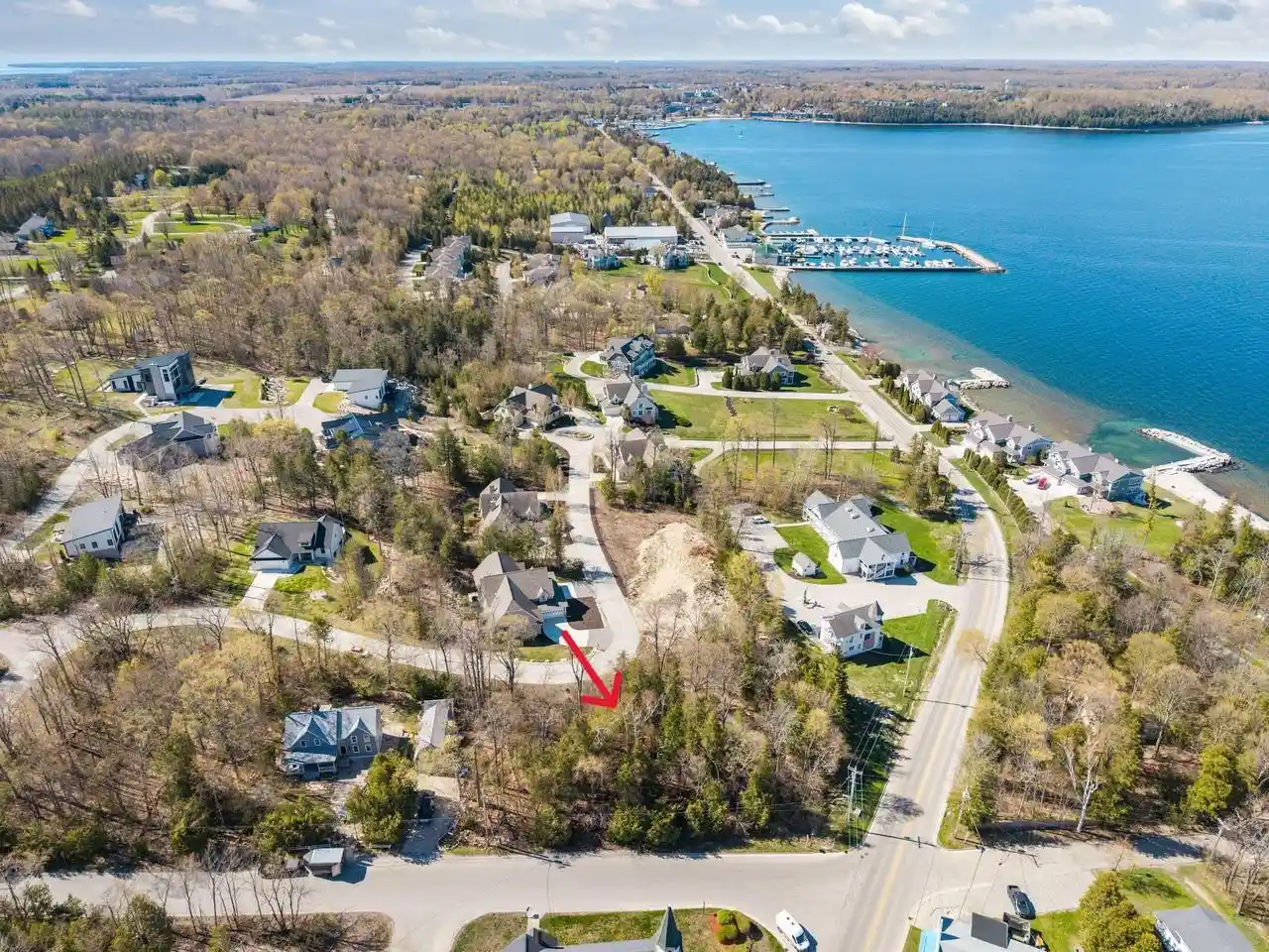 Photo 3 of Land for sale at 11037 W Liberty Park Cir, Sister Bay, WI 54234 | MLS# 50333467 | Listing updated on 2026-09-30