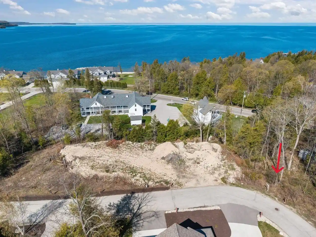 Photo 4 of Land for sale at 11037 W Liberty Park Cir, Sister Bay, WI 54234 | MLS# 50333467 | Listing updated on 2026-09-30