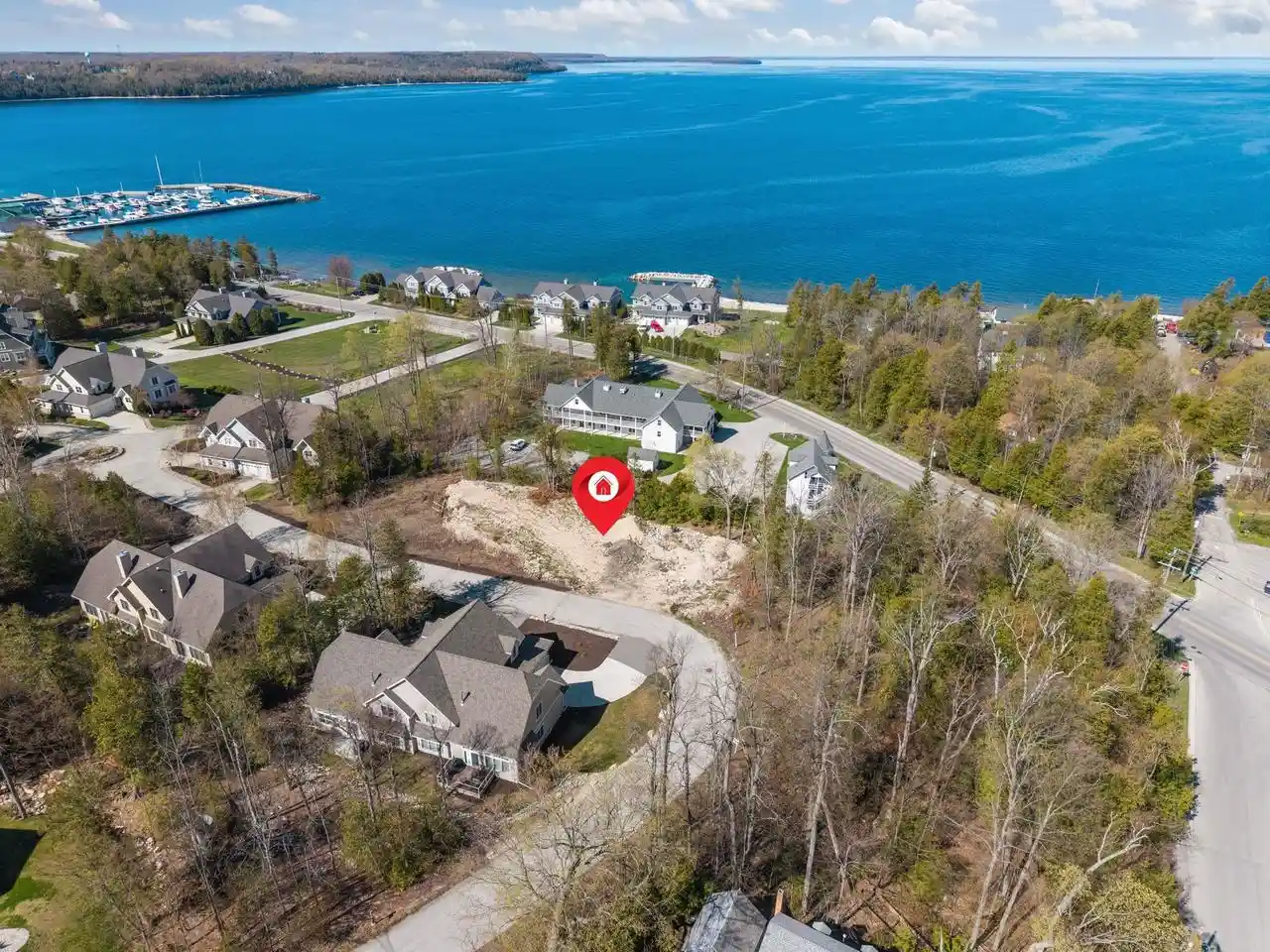 Photo 4 of Land for sale at 11033 W Liberty Park Cir, Sister Bay, WI 54234 | MLS# 50333466 | Listing updated on 2026-09-30