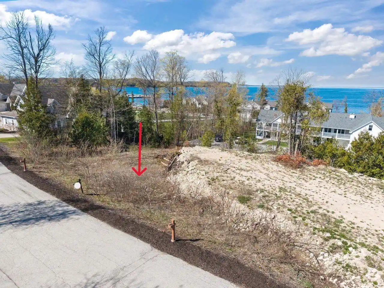 Photo 2 of Land for sale at 11023 W Liberty Park Cir, Sister Bay, WI 54234 | MLS# 50333463 | Listing updated on 2026-09-30