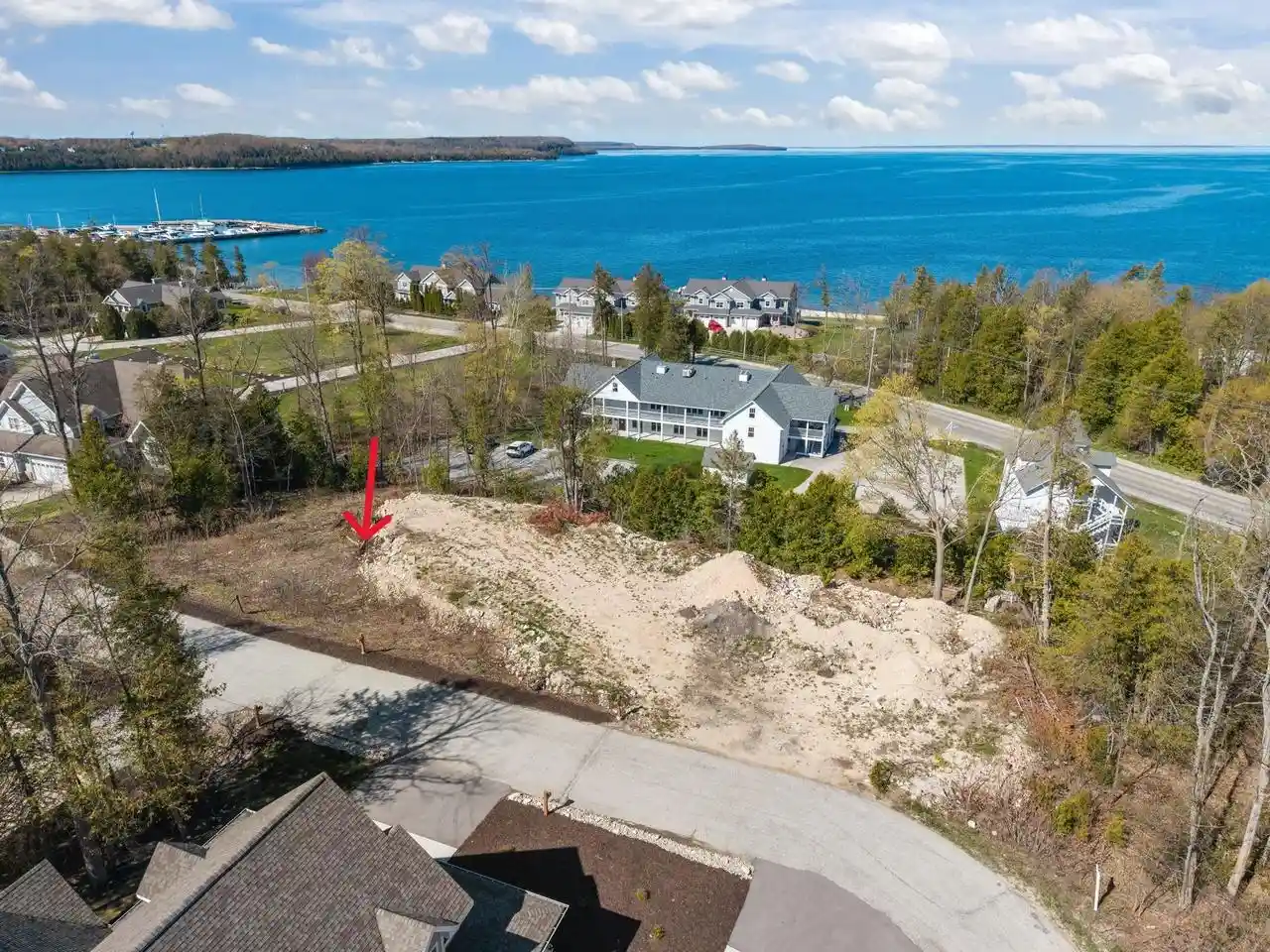 Photo 4 of Land for sale at 11023 W Liberty Park Cir, Sister Bay, WI 54234 | MLS# 50333463 | Listing updated on 2026-09-30