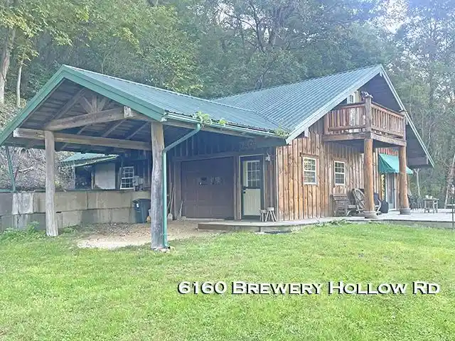 Photo 1 of Single family home for sale at 6160 Brewery Holw Rd, Cassville, WI 53806 | MLS# 2033717 | Listing updated on 2026-10-09