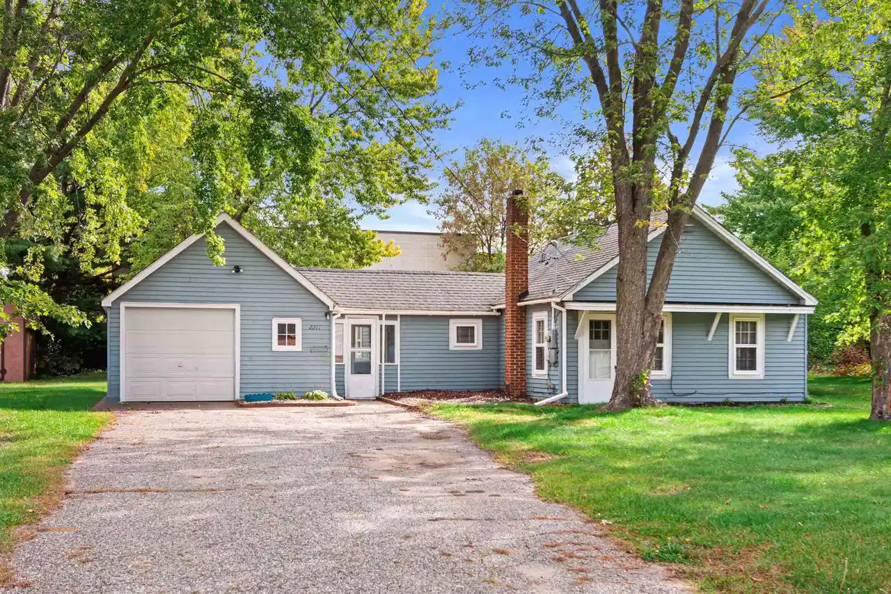 Photo 1 of Single family home for sale at 2211 6th Street S, Wisconsin Rapids, WI 54494 | MLS# 22604845 | Listing updated on 2026-10-07