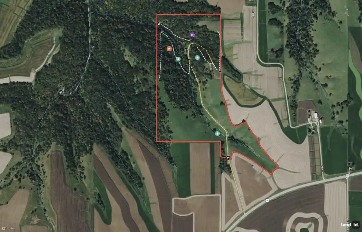 Photo 90 of Single family home for sale at 9854 US Hwy 18, Mount Hope, WI 53816 | MLS# 2033723 | Listing updated on 2026-09-30