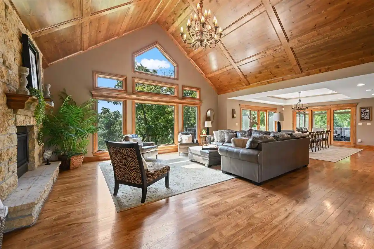 Photo 2 of Single family home for sale at 19 Cedar Rim Trl, Galena, IL 61036 | MLS# 2033725 | Listing updated on 2026-09-30