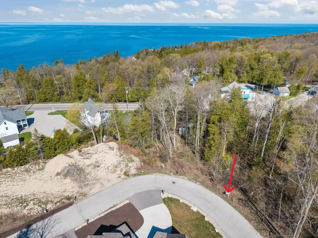 Photo 3 of Land for sale at 11041 W Liberty Park Cir, Sister Bay, WI 54234 | MLS# 50333468 | Listing updated on 2026-09-30