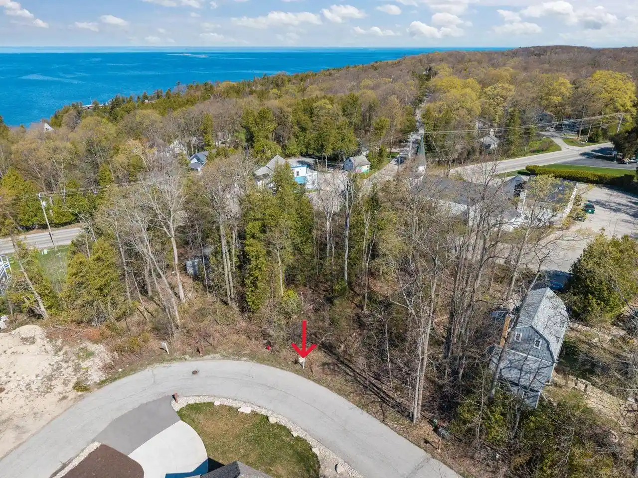 Photo 3 of Land for sale at 11041 W Liberty Park Cir, Sister Bay, WI 54234 | MLS# 50333468 | Listing updated on 2026-09-30