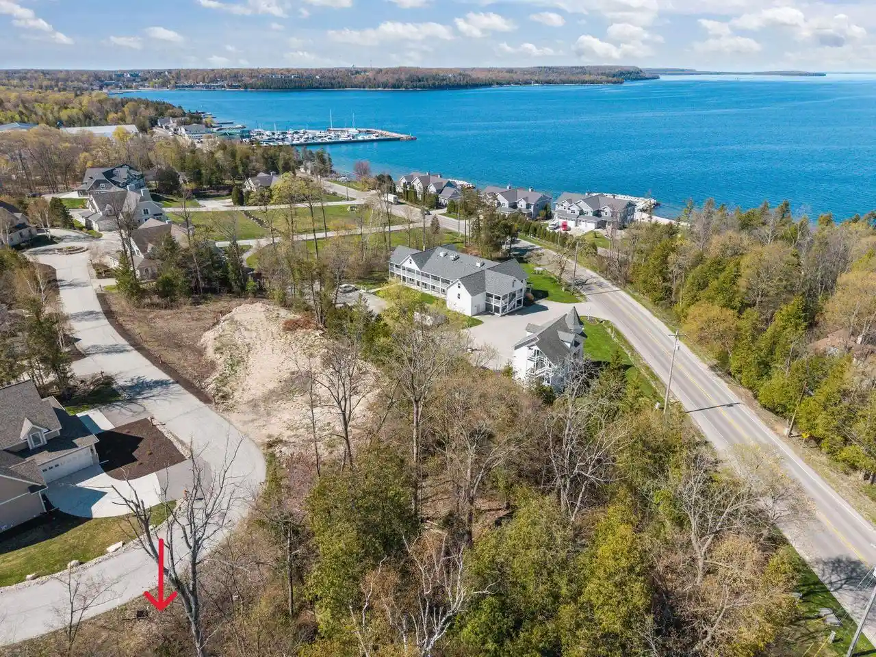 Photo 4 of Land for sale at 11041 W Liberty Park Cir, Sister Bay, WI 54234 | MLS# 50333468 | Listing updated on 2026-09-30