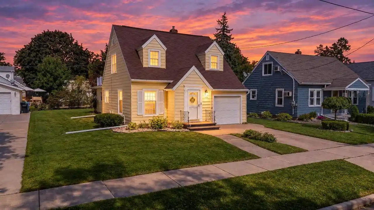 Photo 1 of Single family home for sale at 1348 W Harris St, Appleton, WI 54914 | MLS# 50333444 | Listing updated on 2026-10-03