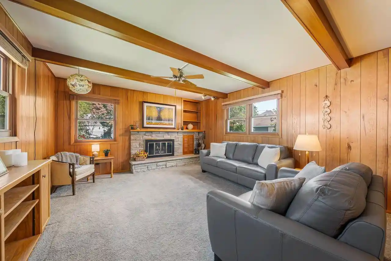 Photo 3 of Single family home for sale at 1348 W Harris St, Appleton, WI 54914 | MLS# 50333444 | Listing updated on 2026-10-03