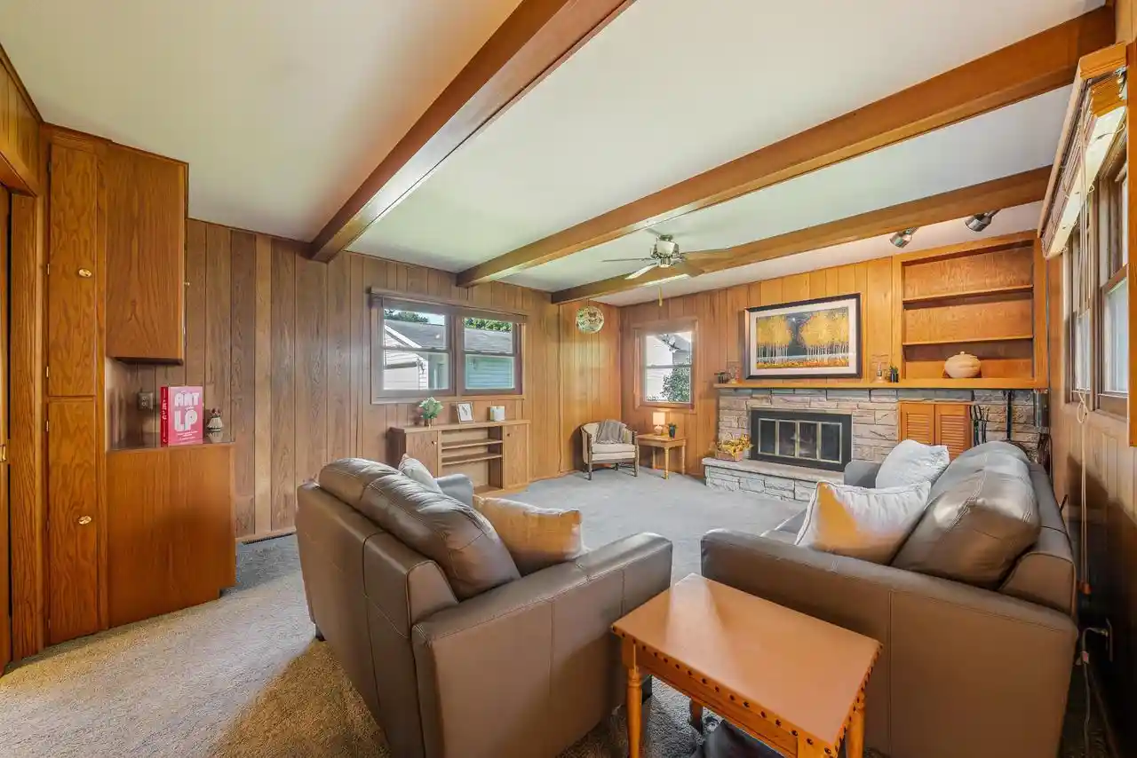 Photo 3 of Single family home for sale at 1348 W Harris St, Appleton, WI 54914 | MLS# 50333444 | Listing updated on 2026-10-03