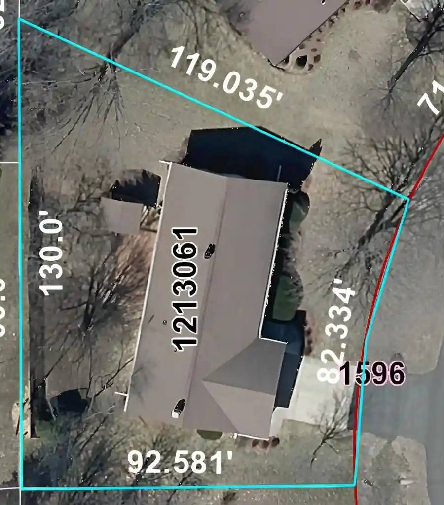 Photo 2 of Single family home for sale at 1596 Oakridge Ct, Menasha, WI 54952 | MLS# 50333495 | Listing updated on 2026-10-06
