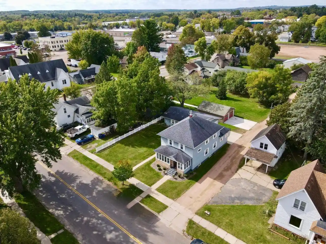 Photo 1 of Single family home for sale at 304 Pier St, Merrill, WI 54452 | MLS# 22604846 | Listing updated on 2026-09-30