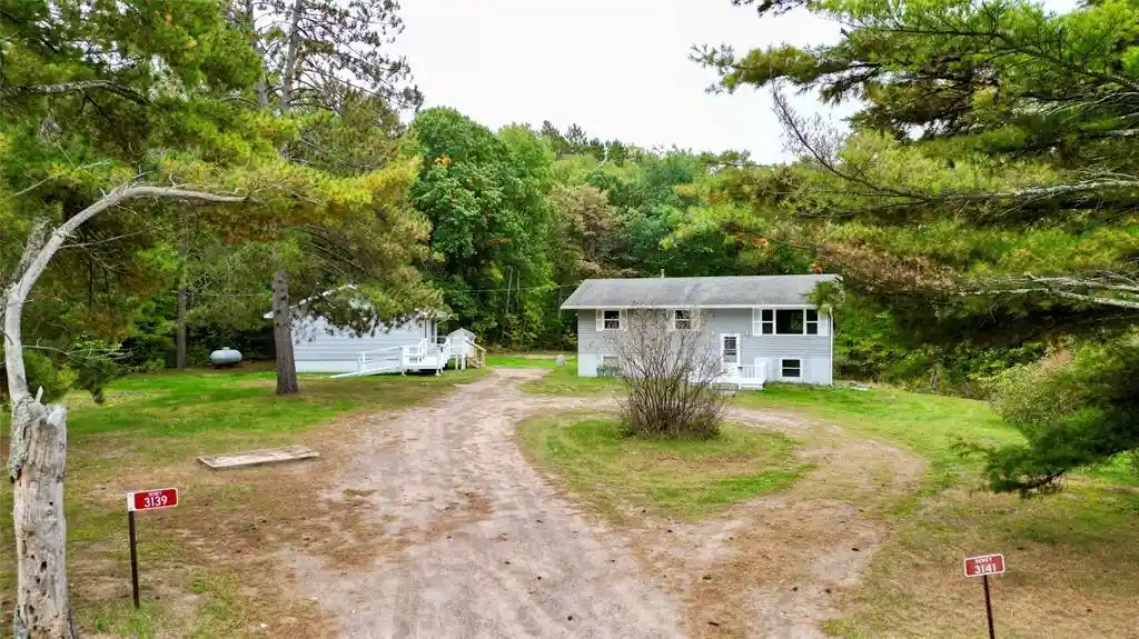 Photo 1 of Single family home for sale at 3141 & 3139 State Rd 70, Hertel, WI 54845 | MLS# 1605625 | Listing updated on 2026-09-30