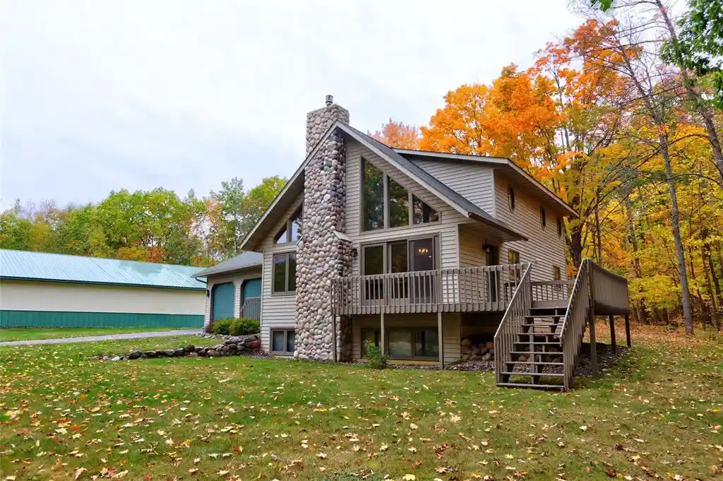 Photo 1 of Single family home for sale at 12629w Highway 77, Hayward, WI 54843 | MLS# 1605626 | Listing updated on 2026-10-01