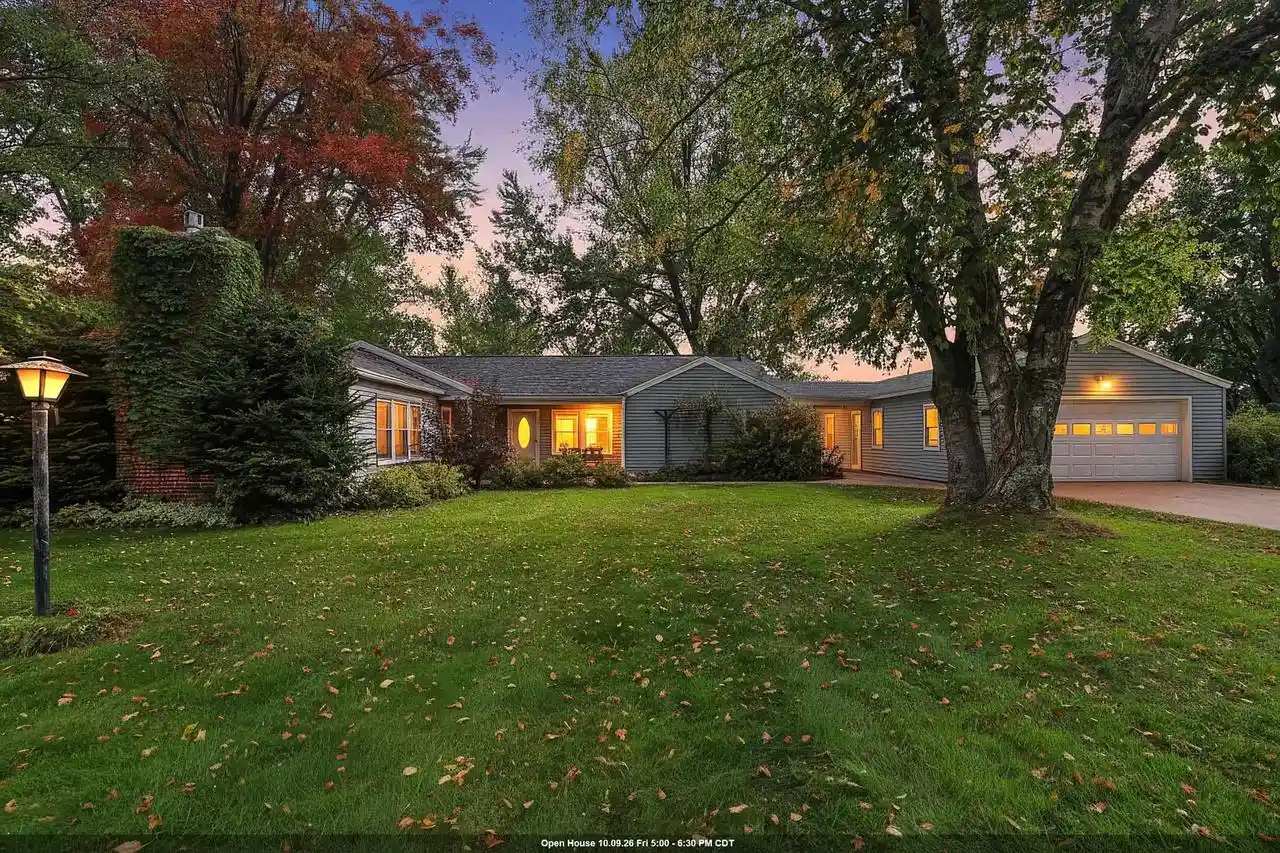 Single family home for sale at 390 River Hts, Shawano, WI 54166 | MLS# 50333509