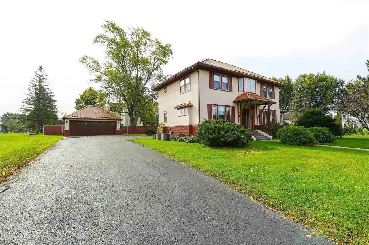 Photo 1 of Single family home for sale at 410 E Broadway Ave, Medford, WI 54451 | MLS# 22604851 | Listing updated on 2026-09-30