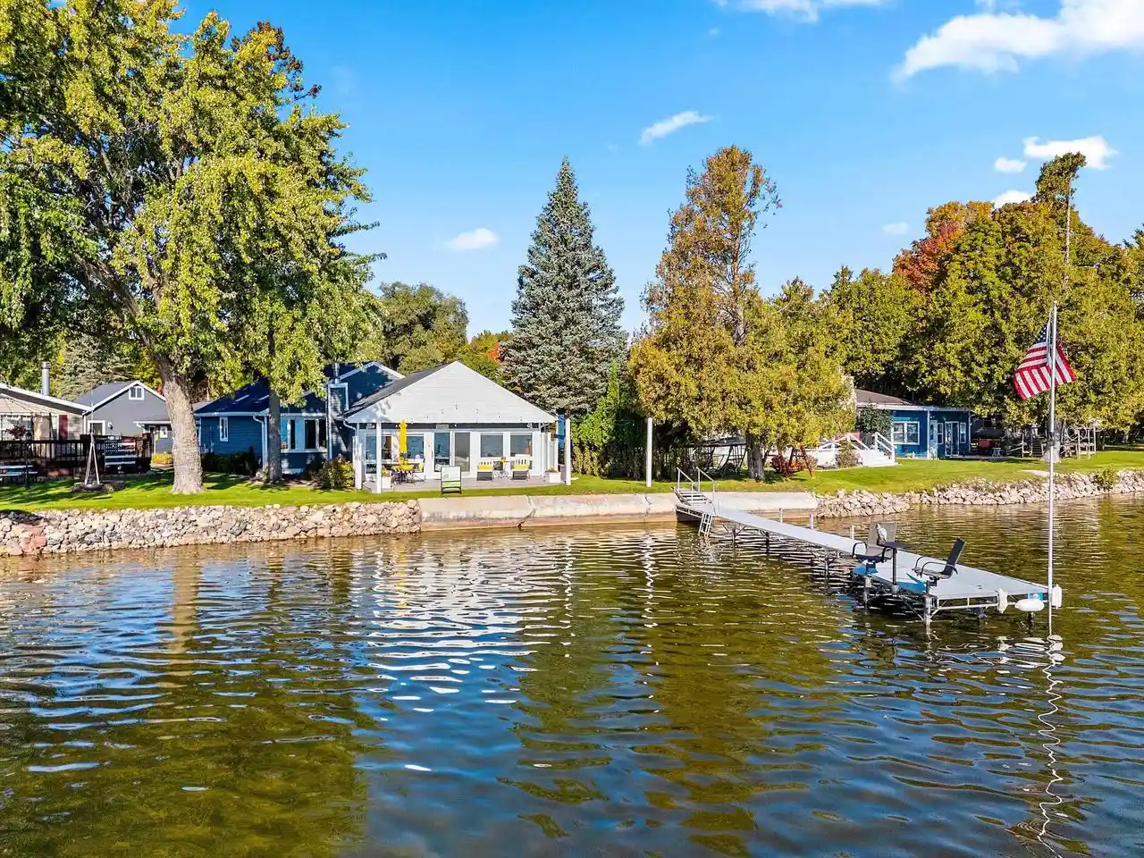Photo 2 of Single family home for sale at 9538 Holt Park Rd, Suring, WI 54174 | MLS# 50333529 | Listing updated on 2026-09-30