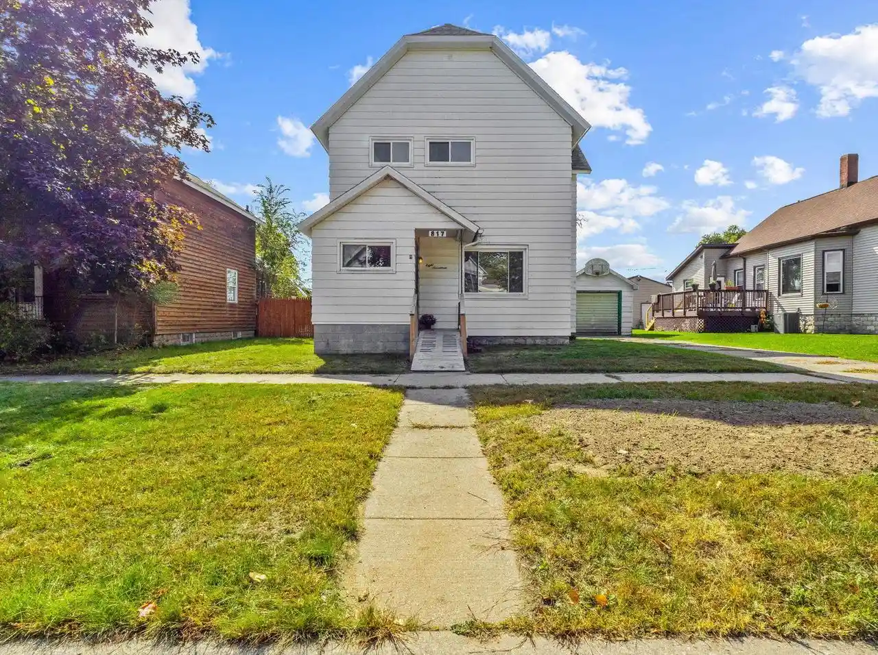 Photo 1 of Single family home for sale at 817 Terrace Ave, Marinette, WI 54143 | MLS# 50333531 | Listing updated on 2026-09-30