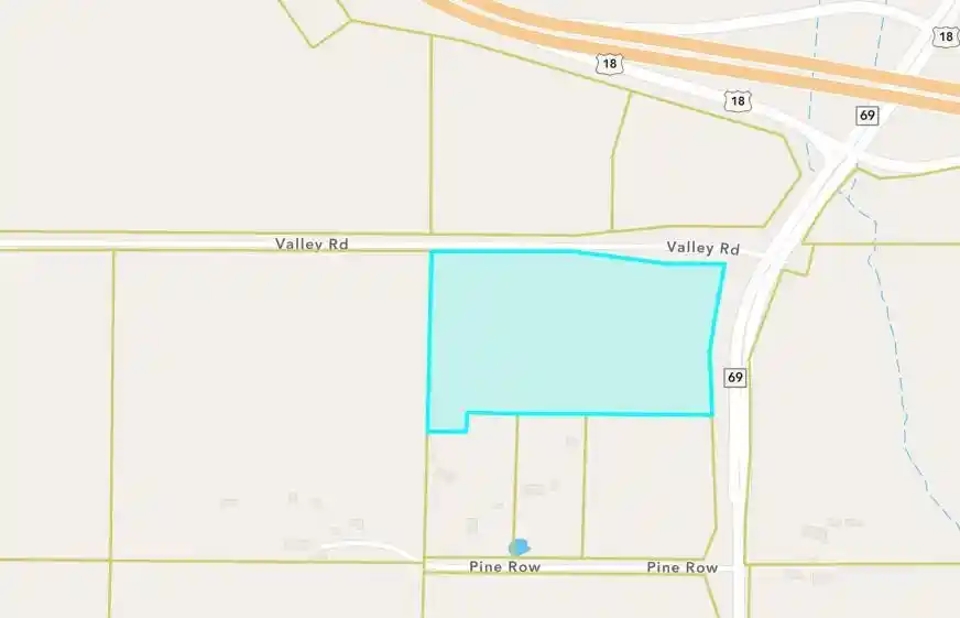 Photo 1 of Land for sale at 1994 Acres Valley Rd And Hwy 69, Verona, WI 53593 | MLS# 2033735 | Listing updated on 2026-09-30